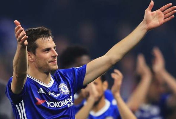 切尔西4-3沃特福德，孔蒂：AZP就是职业球员的模范