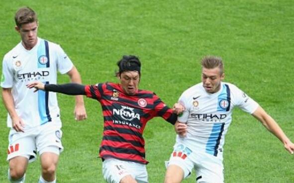 西悉尼漫步者vs墨尔本城前瞻 墨尔本城体能占优