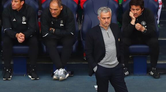 南安普顿VS曼联 穆里尼奥：我将轮番给球队放假