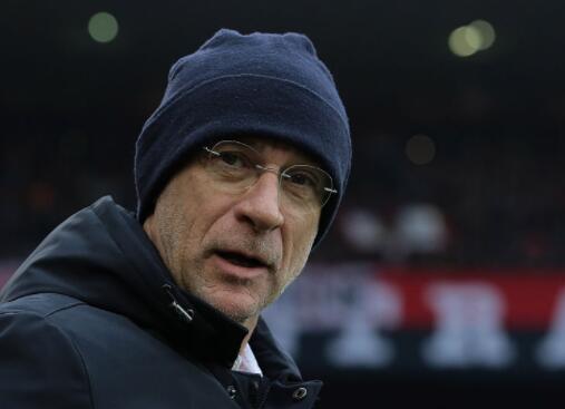 尤文图斯vs热那亚 热那亚主帅：朱塞佩-罗西将会出战尤文