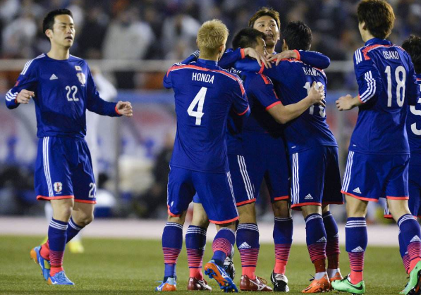 日本vs哥斯达黎加分析 森保一首秀战意高涨 战术还需观察