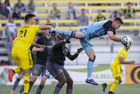 哥伦布机员vs西雅图前瞻 哥伦布机员主场作战能力严重下滑