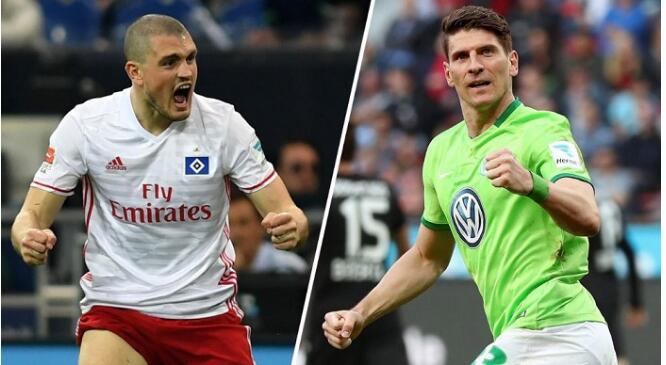 汉堡VS沃尔夫斯堡 德媒调查：近7成球迷认为汉堡将参加升降级附加赛