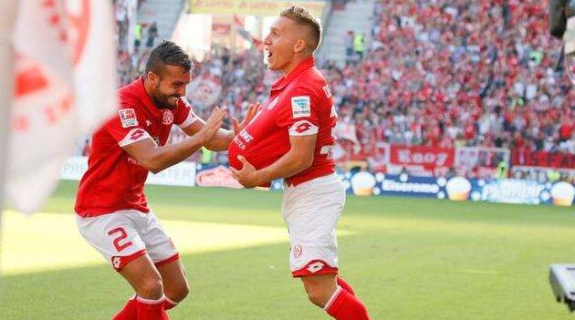 法兰克福vs美因茨前瞻:主队心理占优 美因茨保级严峻