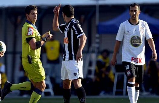 科林蒂安vs米内罗美洲前瞻 科林蒂安有望终止连败颓势