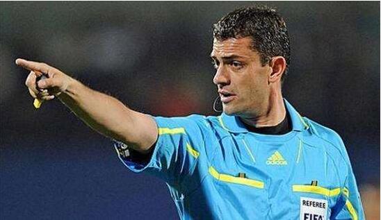 皇马4-2拜仁 皇马拜仁当值主裁考绍伊维基百科被人篡改 现效力皇马