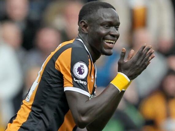 南安普顿VS赫尔城 赫尔城前锋尼亚斯红牌被取消 可出战南安普顿