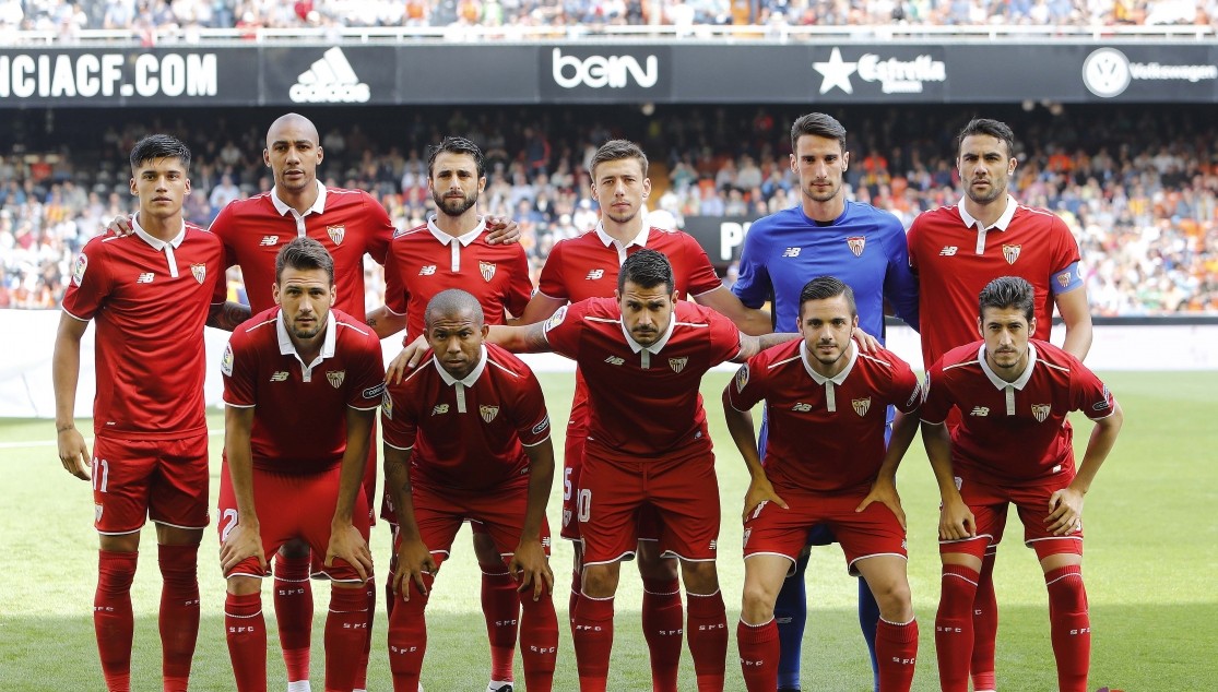 巴伦西亚0-0塞维利亚，塞维官方：比托洛肌肉受伤