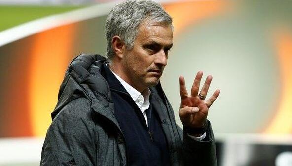 曼联2-0阿贾克斯 穆里尼奥：这比赛有点像我在国米的欧冠决赛