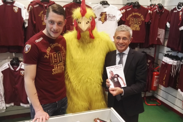 卡利亚里VS都灵，贝洛蒂：要用场上表现回报球迷的支持