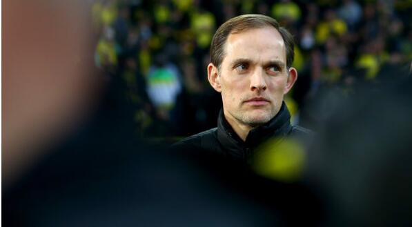 奥格斯堡VS多特蒙德 图赫尔：不去管谣言 至少现在我还是主帅