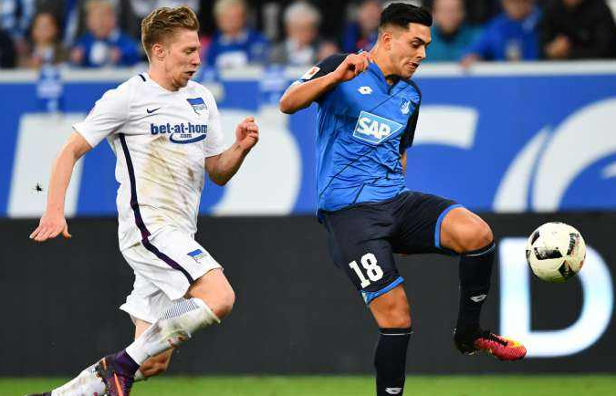 霍芬海姆vs汉诺威96前瞻 霍芬海姆能否杀进欧冠区？