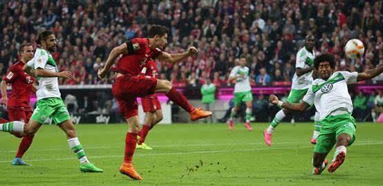 拜仁慕尼黑VS沃尔夫斯堡预测 换帅狼堡无力阻挡拜仁