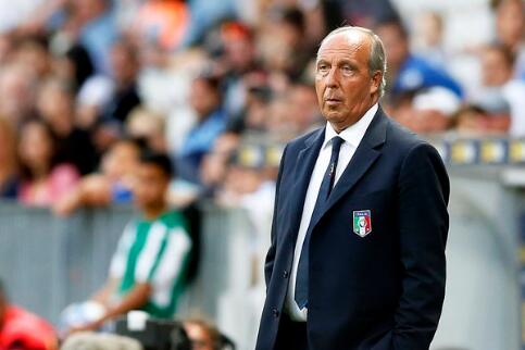 意大利3-0乌拉圭 文图拉：战术实验很成功 对今天发挥满意