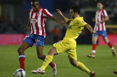 马德里竞技vs比利亚雷亚尔 马竞主场强势求胜欲望强