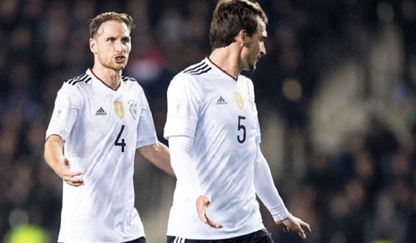 阿塞拜疆1-4德国，678分钟，德国不失球记录终结