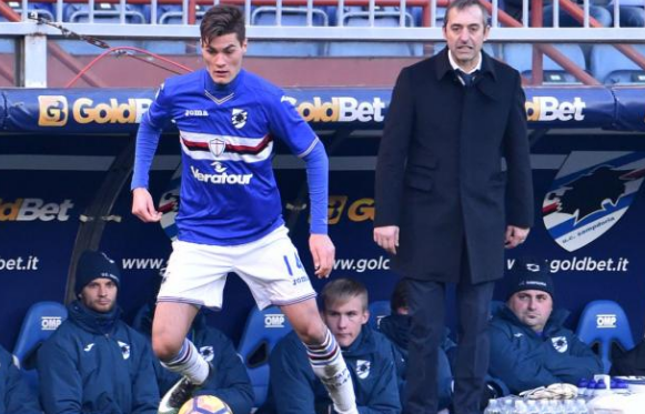 克罗托内VS国米 意媒：国米有意5000万欧打包桑普两员大将