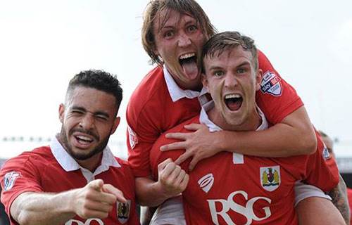 布里斯托尔城vs普雷斯顿 布里斯托尔城主场强劲普雷斯顿低迷不堪