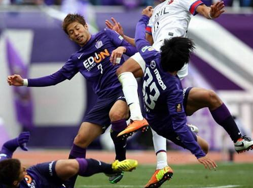 札幌冈萨多vs广岛三箭前瞻 广岛三箭收官6连败