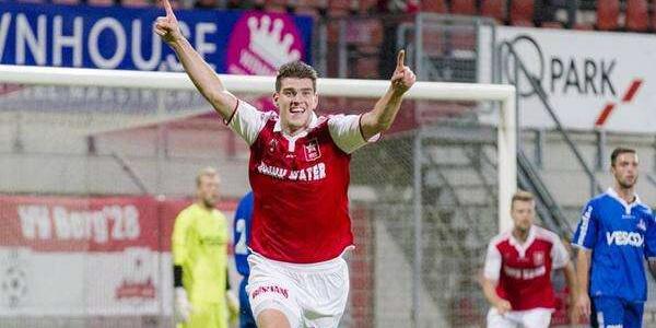 阿贾青年vs马斯特里赫特分析:阿贾克斯青年队保持连胜