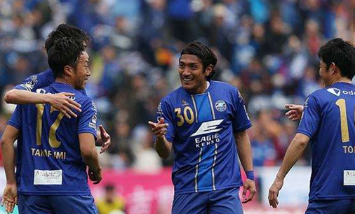 山口雷诺法vs德岛漩涡前瞻 山口雷诺法持续3场未尝胜绩