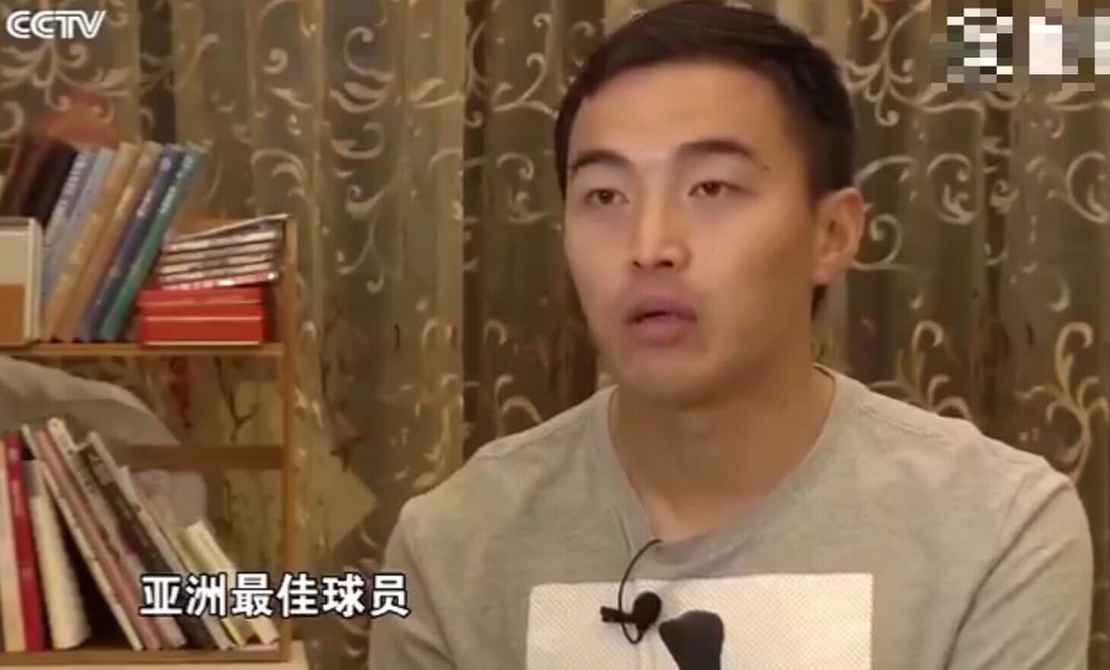 冯潇霆：希望能拿中国最佳球员与亚洲最佳球员