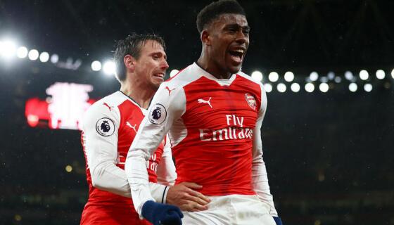 斯托克城VS阿森纳 奥科查：伊沃比续约与否与温格无关