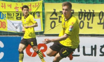 仁川联vs全南天龙前瞻 全南天龙提前降级