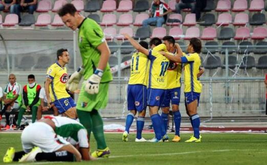 康塞普西翁大学vs巴勒斯坦人分析 巴勒斯坦人有望不败