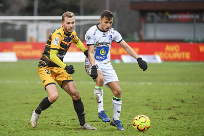 尼奥尔vs特鲁瓦赛事分析   两队难分难舍难分秋色