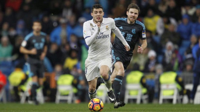 罗马有意引进皇马中场科瓦契奇