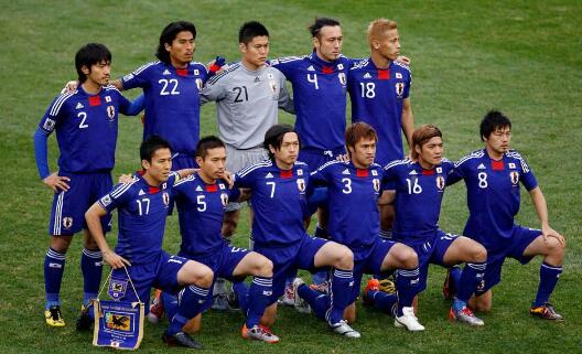 日本vs巴拉圭前瞻分析 巴拉圭至少有望不败