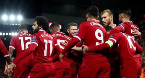 英超 伯恩茅斯VS利物浦分析 客场作战利物浦应更有热情