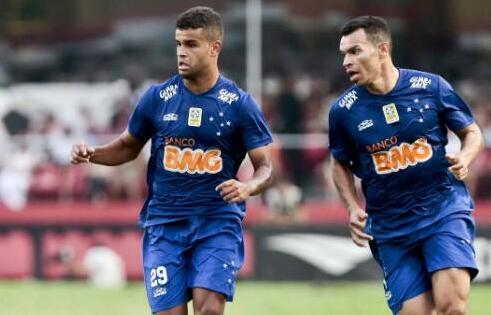 巴拉纳竞技vs克鲁塞罗前瞻 克鲁塞罗有望客场全取三分