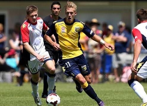 纽卡斯尔喷气机VS墨尔本城分析 开季强势主队望再进一步