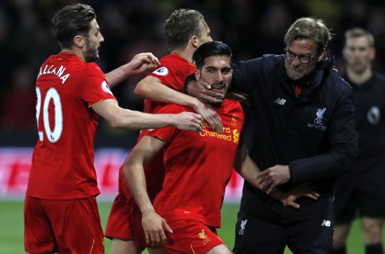 沃特福德0-1利物浦，克洛普执教利物浦后再获客场3连胜