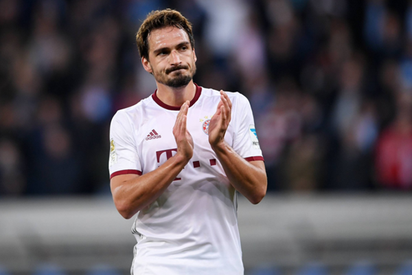 霍芬海姆1-0拜仁，胡梅尔斯：输给霍村是一个及时的警告