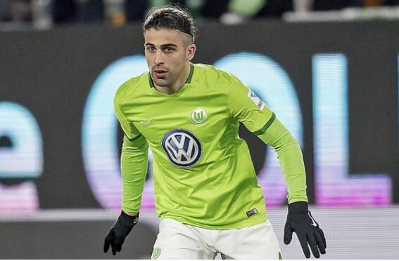 柏林赫塔VS沃尔夫斯堡 狼堡后卫罗德里格斯恢复训练 或将出战赫塔