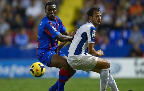 西班牙人vs莱万特:西班牙人大战莱万特能否破不胜魔咒