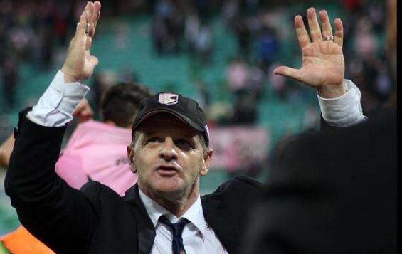 贝内文托主帅：击败米兰将载入俱乐部史册