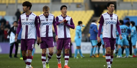 全南天龙vs庆南FC分析:状态正佳,庆南FC延续状态