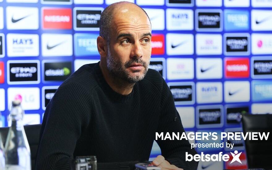 曼城VS赫尔城，瓜迪奥拉：我非常了解赫尔城的主帅