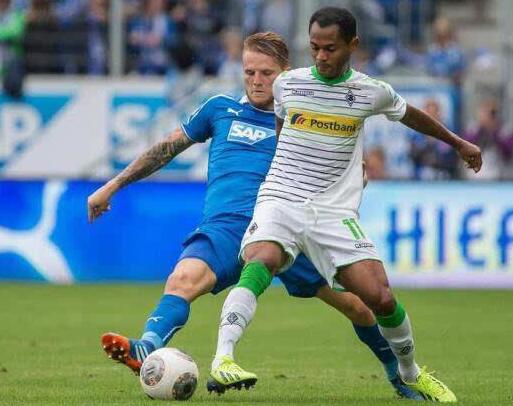 霍芬海姆VS门兴分析 杯赛失意霍村望重归正轨