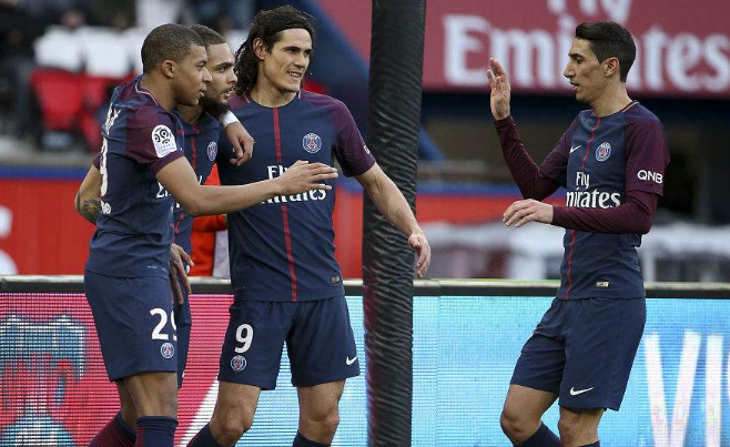 巴黎圣日尔曼vs马德里竞技分析 大巴黎防守漏洞大