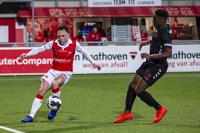 登博思vs马斯特里赫特前瞻 登博思主场9轮不败