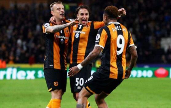 赫尔城VS伊普斯维奇前瞻 节节败退主队将遭两连降?