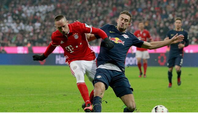 莱比锡VS拜仁 哈森许特尔：我们要在主场复仇拜仁