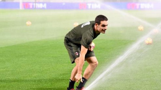 卡利亚里vsAC米兰