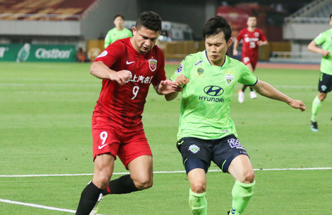 全北现代vs上海上港前瞻 全北现代主场作战能力极佳