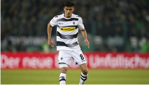 门兴VS达姆施塔特 达胡德：门兴永远是我的家